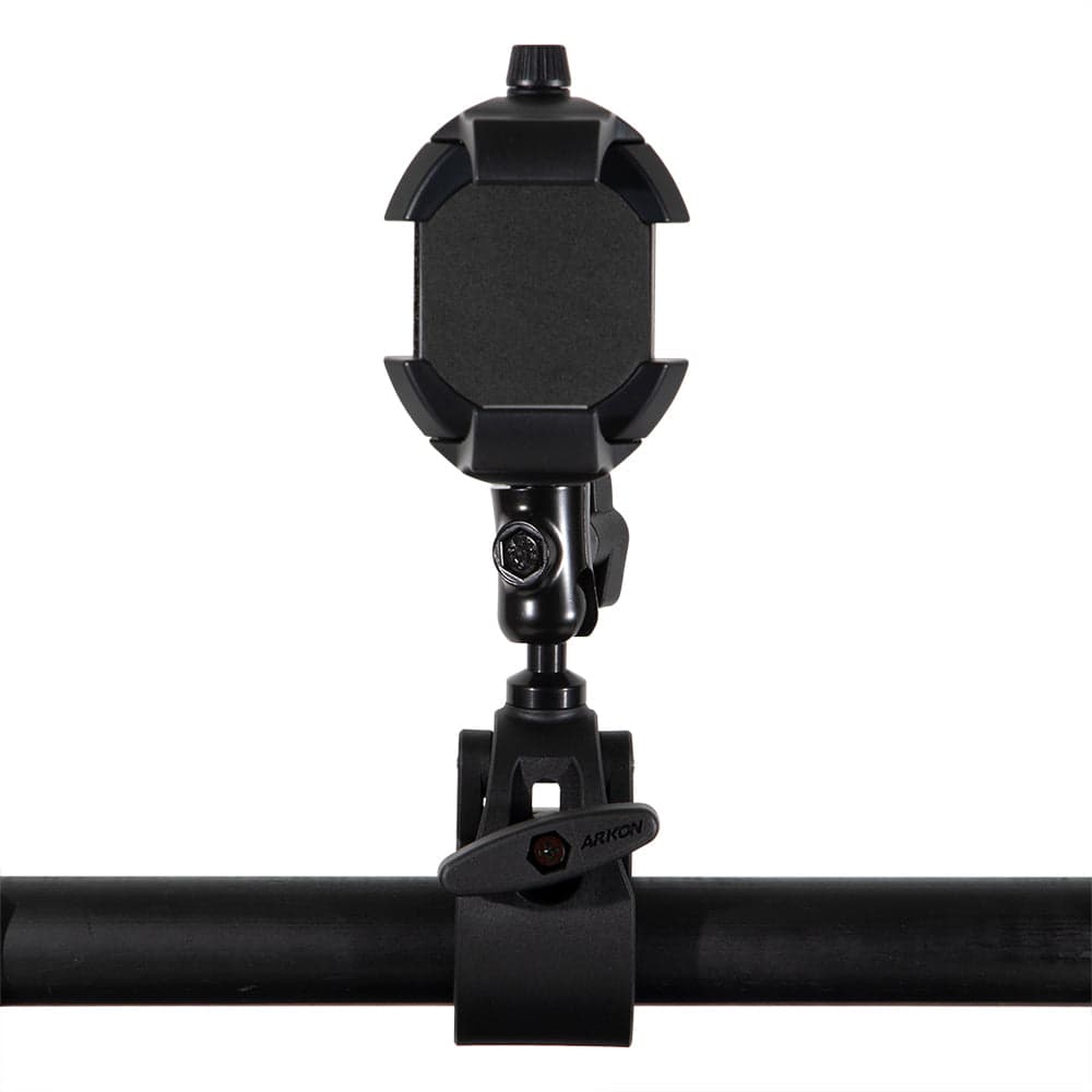 Arkon RoadVise® Ultra Holder with Multi-Angle Arm and Clamp Mount