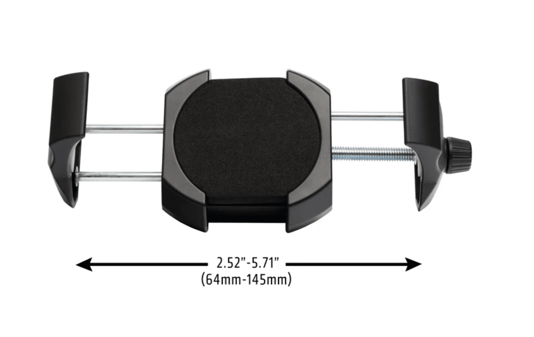 Arkon RoadVise® Ultra Phone and Tablet Holder for iPad, Galaxy, Note, and more