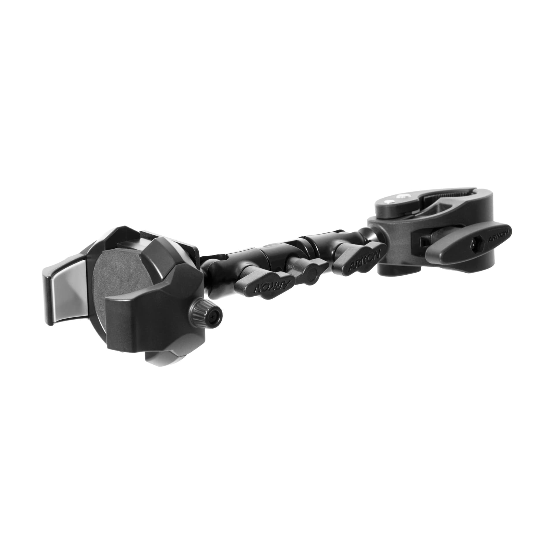 Arkon RoadVise® Clamp Mount with RoadVise® Ultra Holder