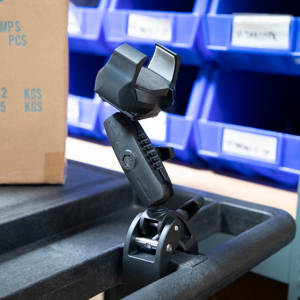 Arkon RoadVise® Ultra Holder with Clamp Mount - Image 7