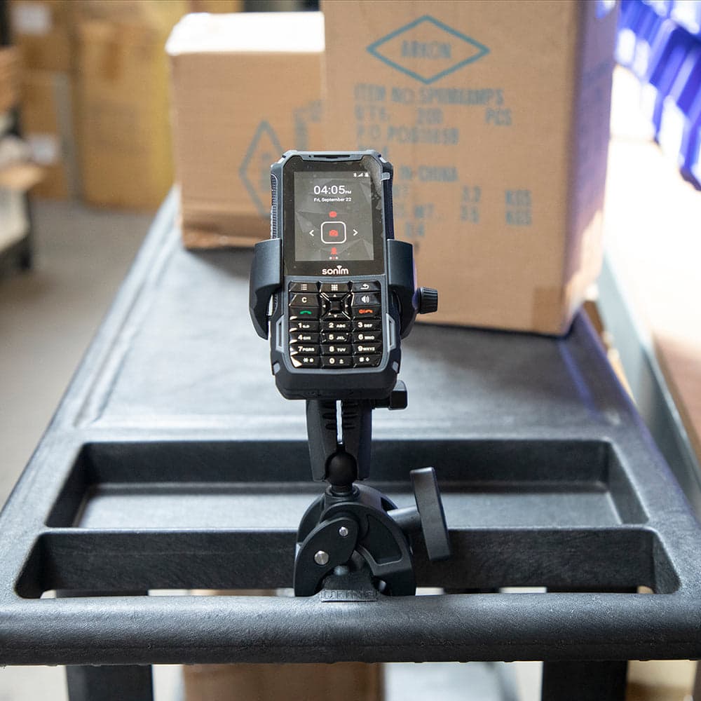 Arkon RoadVise® Ultra Holder with Clamp Mount - Image 8