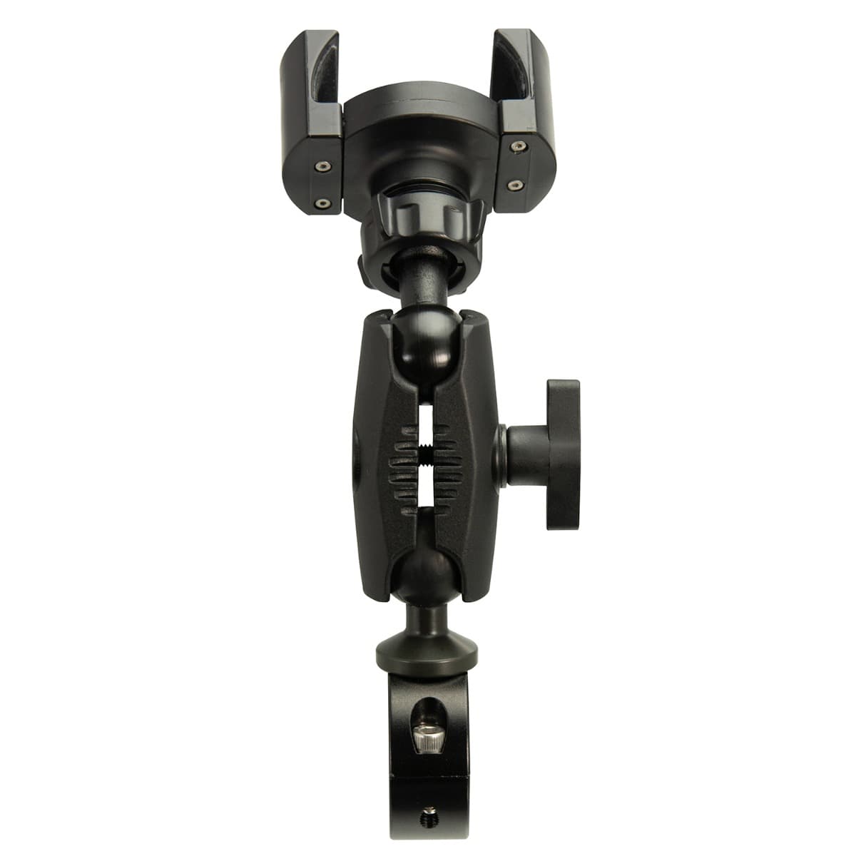 Arkon RoadVise® 25mm Robust Aluminum Motorcycle Handlebar Phone Mount