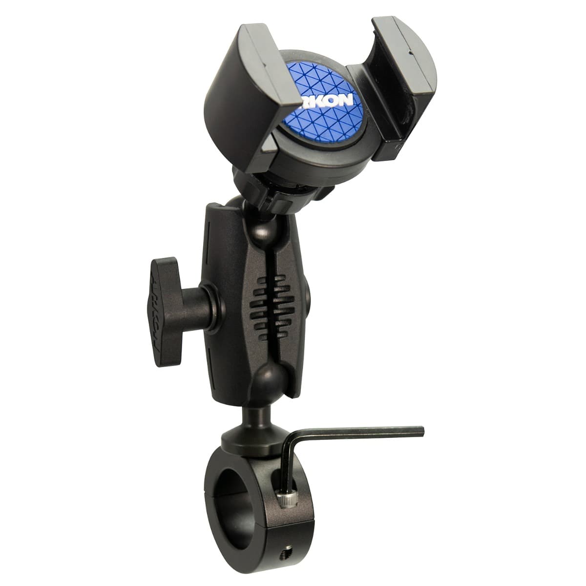 Arkon RoadVise® 25mm Robust Aluminum Motorcycle Handlebar Phone Mount
