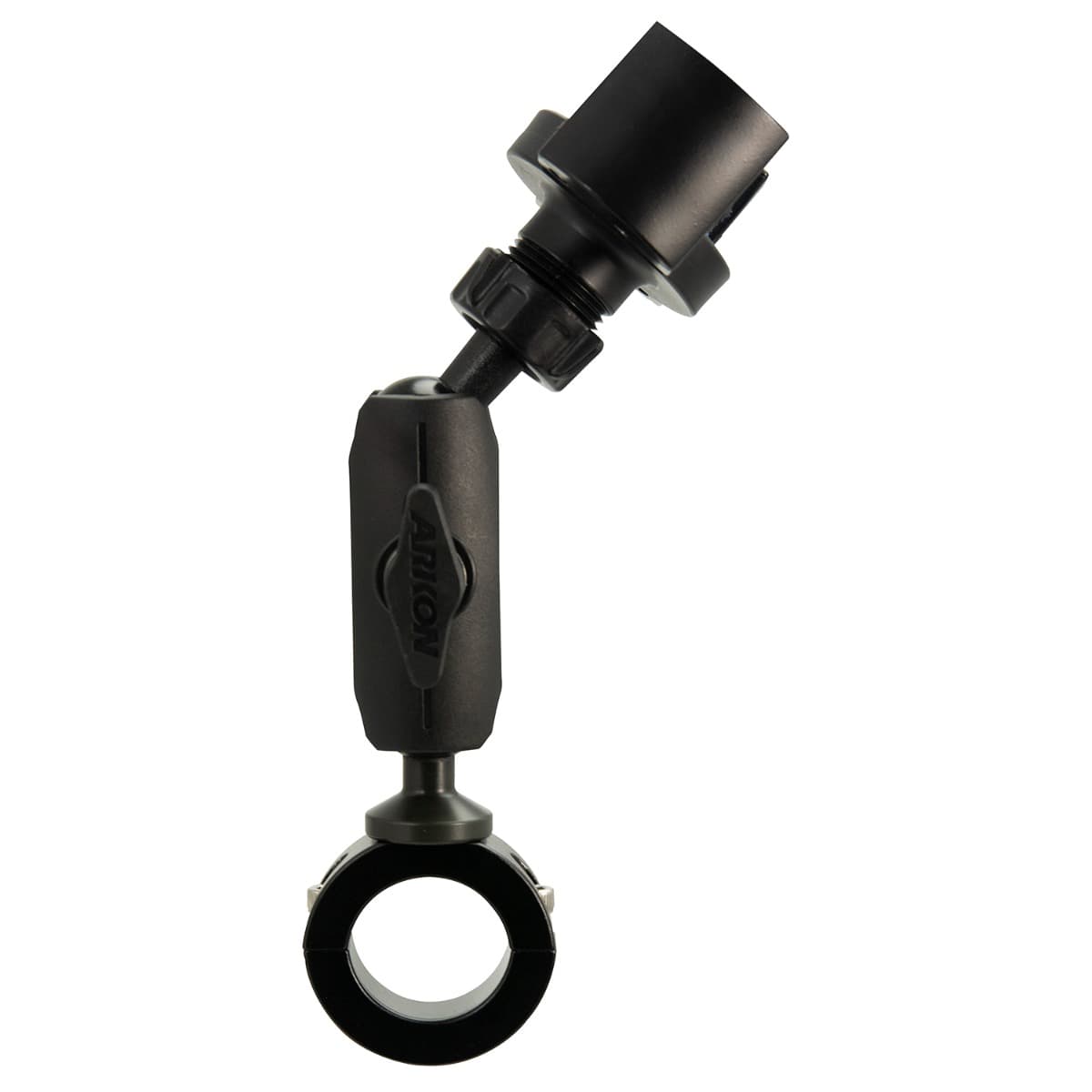 Arkon RoadVise® 25mm Robust Aluminum Motorcycle Handlebar Phone Mount