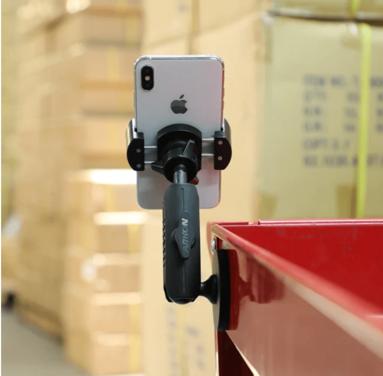 Arkon RoadVise® Robust Magnetic Phone Mount