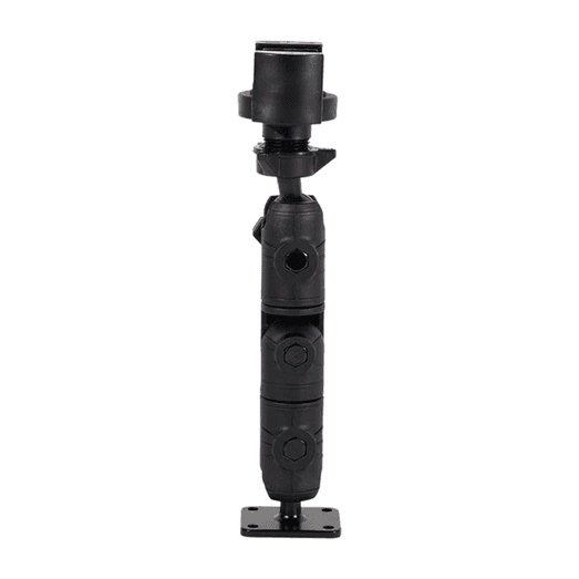 Arkon RoadVise Ratchet Phone Holder with Drill Base Mount