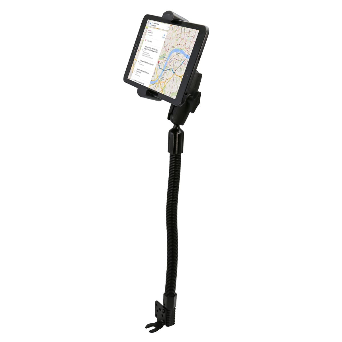 Arkon RoadVise XL Seat Rail Car Mount for iPhone, Galaxy, and Note