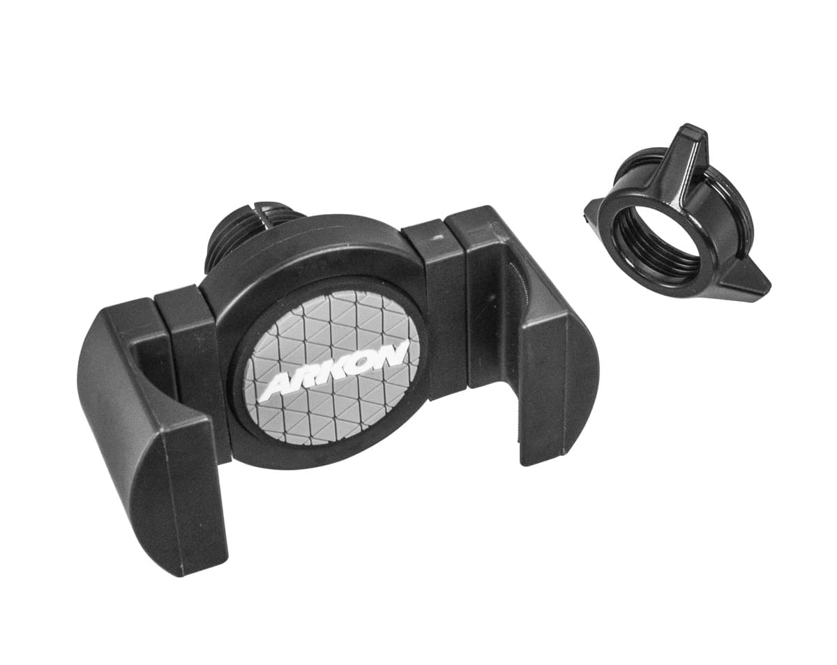 Arkon RoadVise Phone and 8in Tablet Holder with Tightening Ring