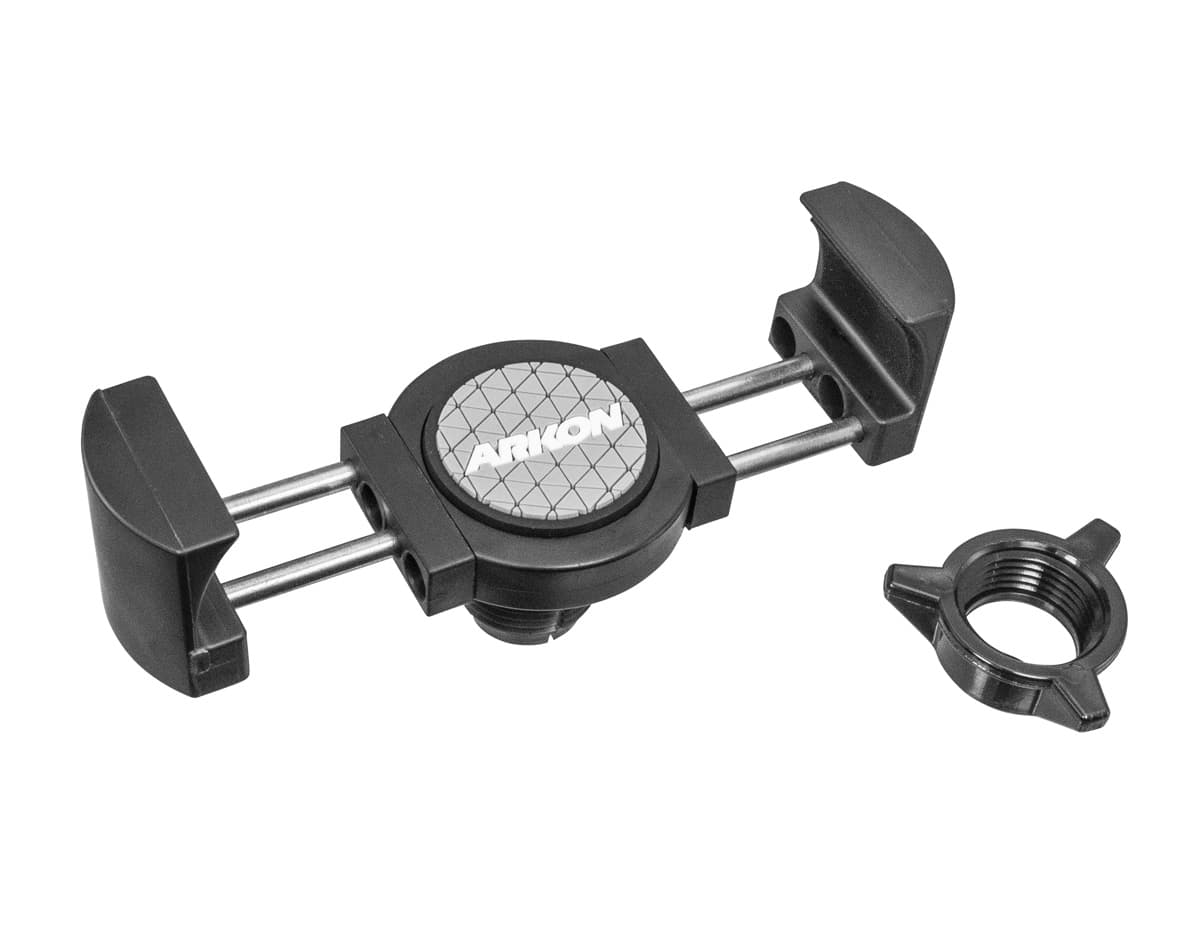 Arkon RoadVise Phone and 8in Tablet Holder with Tightening Ring