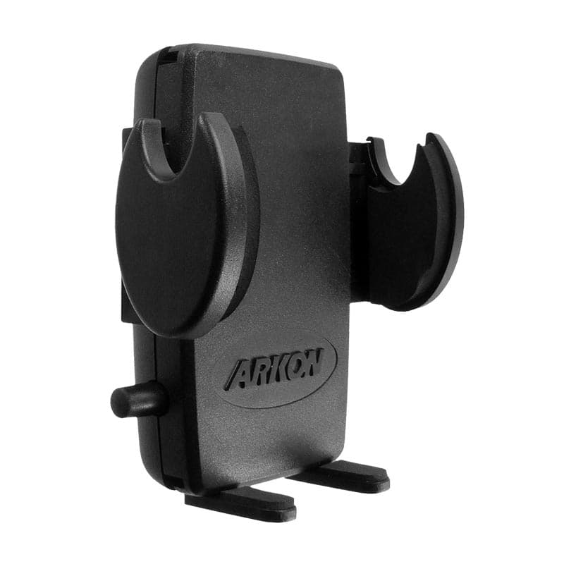 Arkon Mega Grip™ Universal Phone Holder - 4-Hole AMPS for iPhone, Galaxy, Note, and more