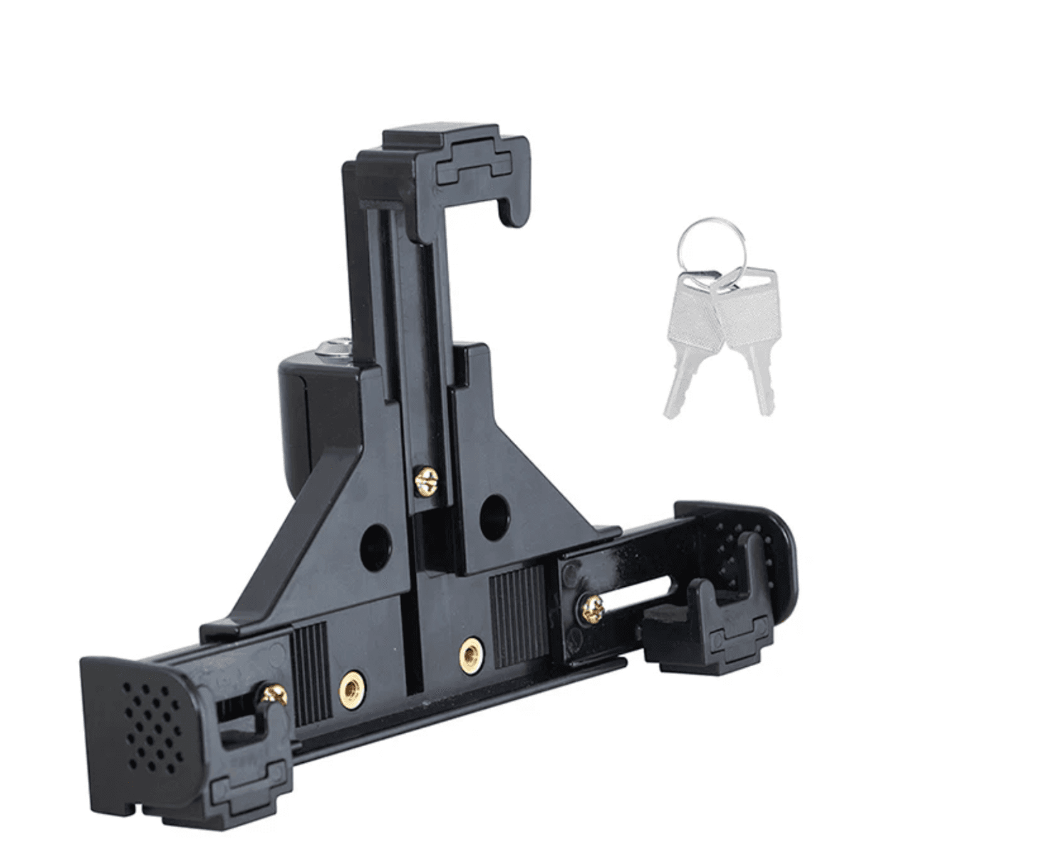 Arkon Universal Locking Phone Holder with Key Lock