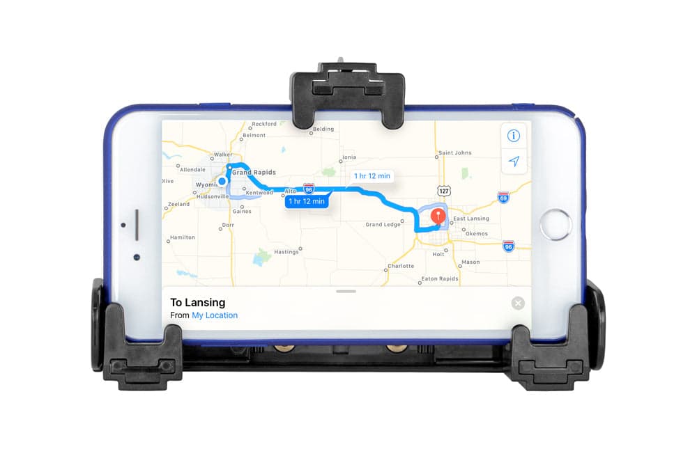 Arkon Universal Locking Phone Holder with Key Lock