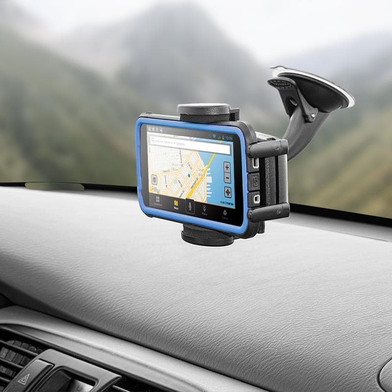 Arkon Mega Grip Mount Windshield / Dashboard / Console Mount