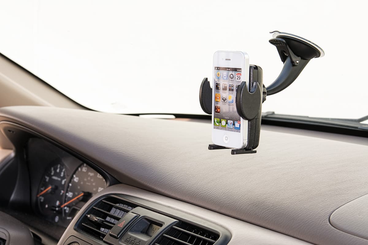 Arkon Mega Grip Mount Windshield / Dashboard / Console Mount