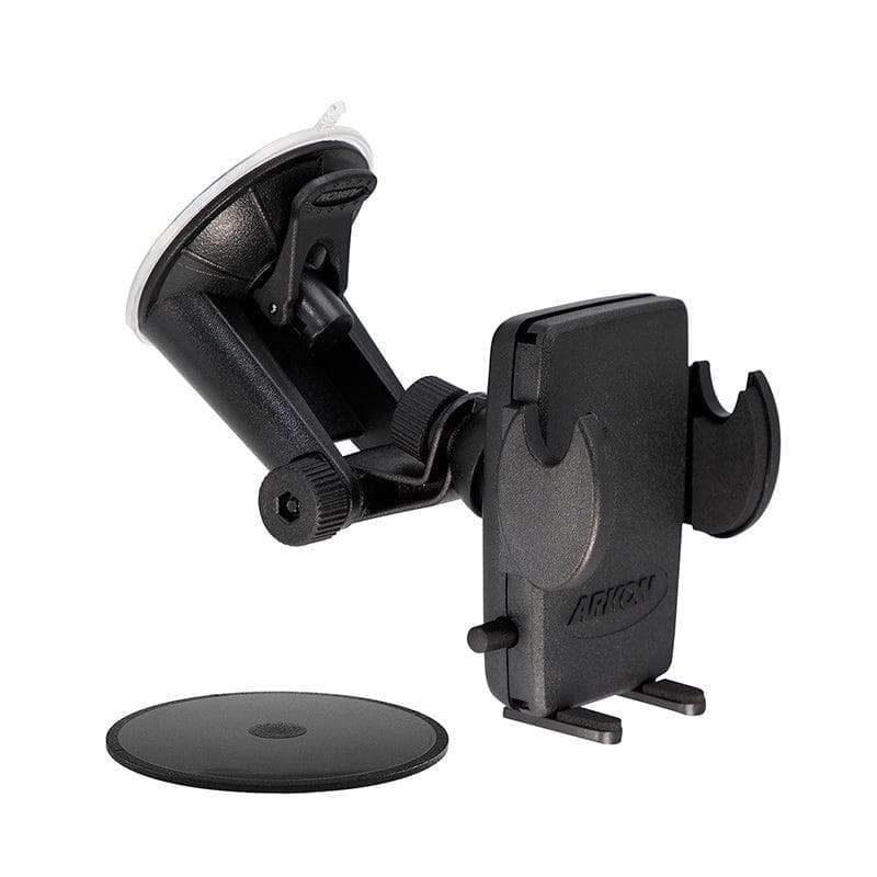 Arkon Robust Base Windshield / Dashboard Mount for Smartphones