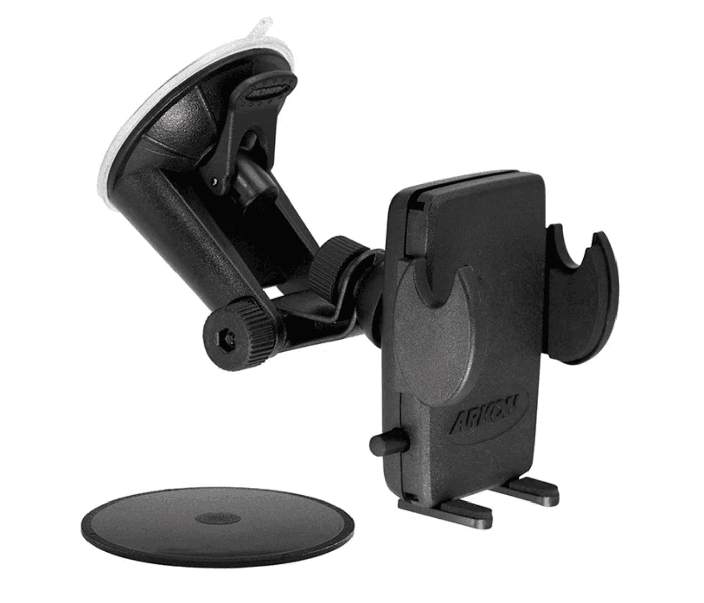 Arkon Robust Base Windshield / Dashboard Mount for Smartphones