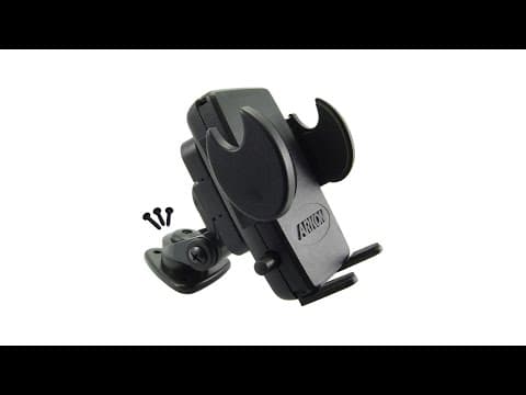 Arkon Mega Grip Mount 1in Multi Angle Adhesive Dashboard Mount