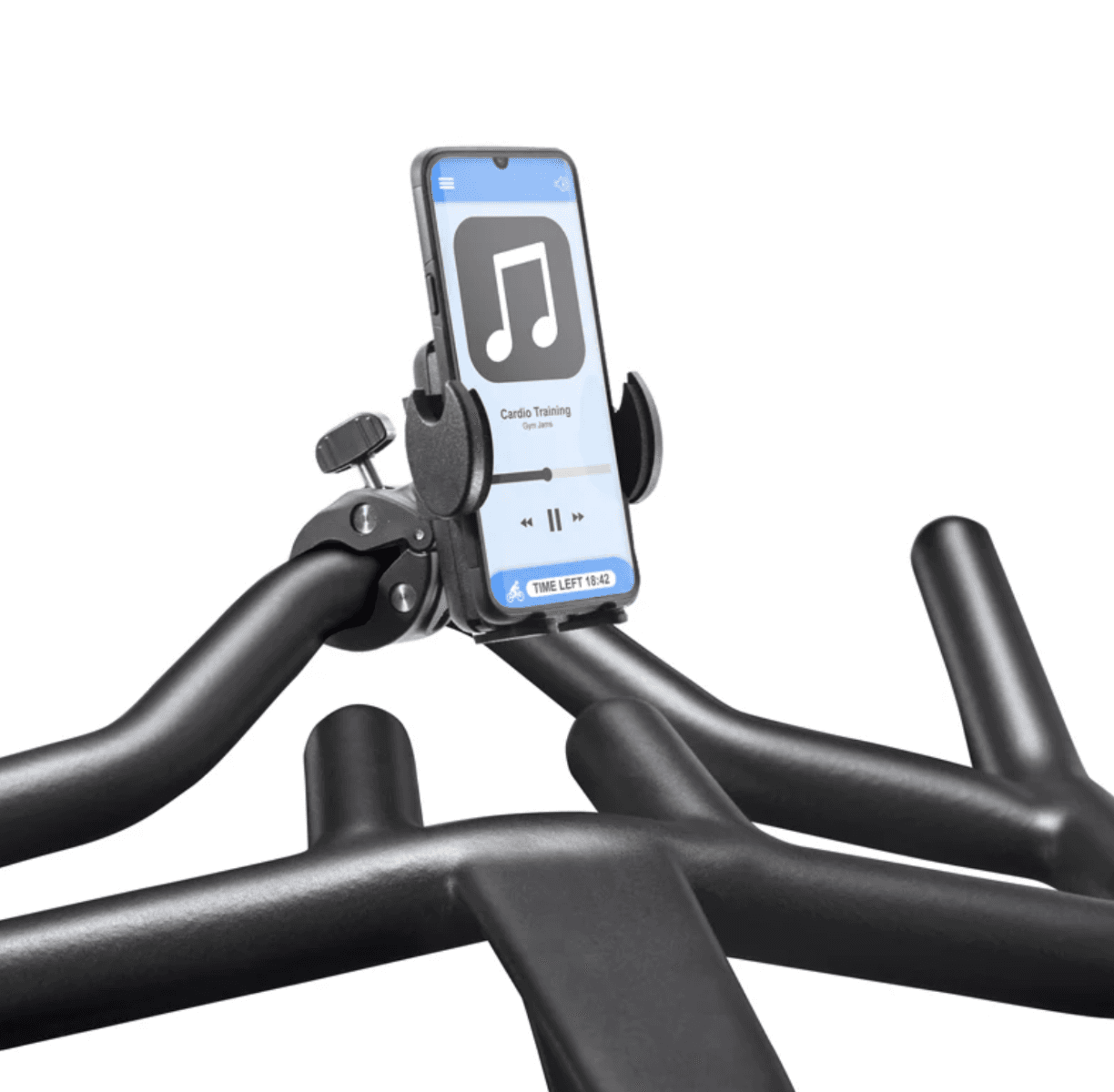 Arkon Mega Grip™ Phone Holder with Clamp Mount