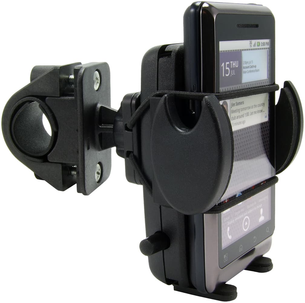 Arkon Mega Grip Mount Bicycle Handlebar Mount