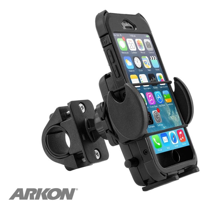 Arkon Mega Grip Mount Bicycle Handlebar Mount