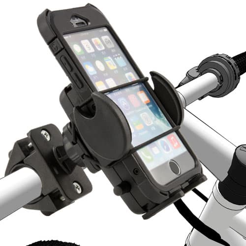 Arkon Mega Grip Mount Bicycle Handlebar Mount