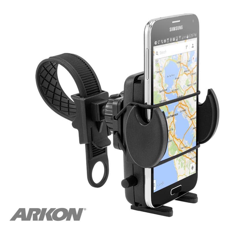 Arkon Mega Grip Mount Zip Tie Style Removable Strap Mount