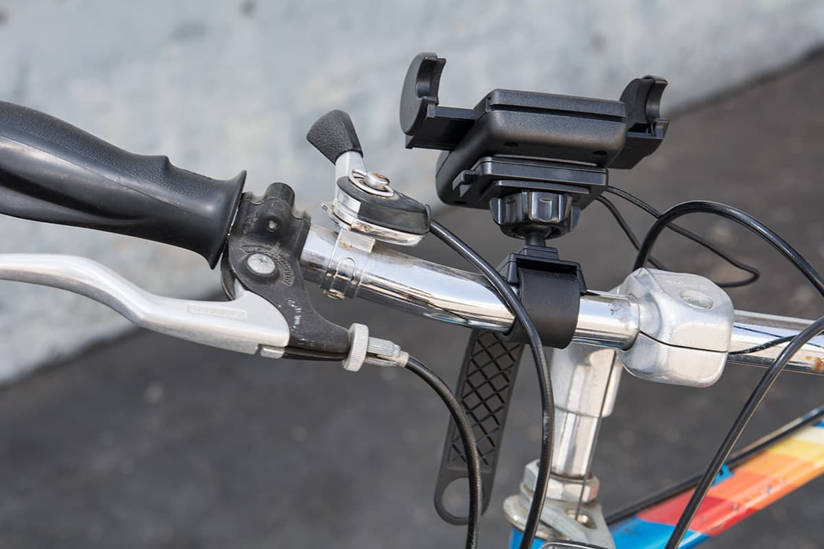 Arkon Mega Grip Mount Zip Tie Style Removable Strap Mount