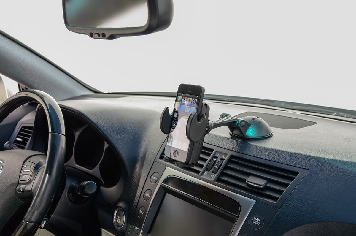 Arkon Mega Grip Flat Surface Mount for Smartphones