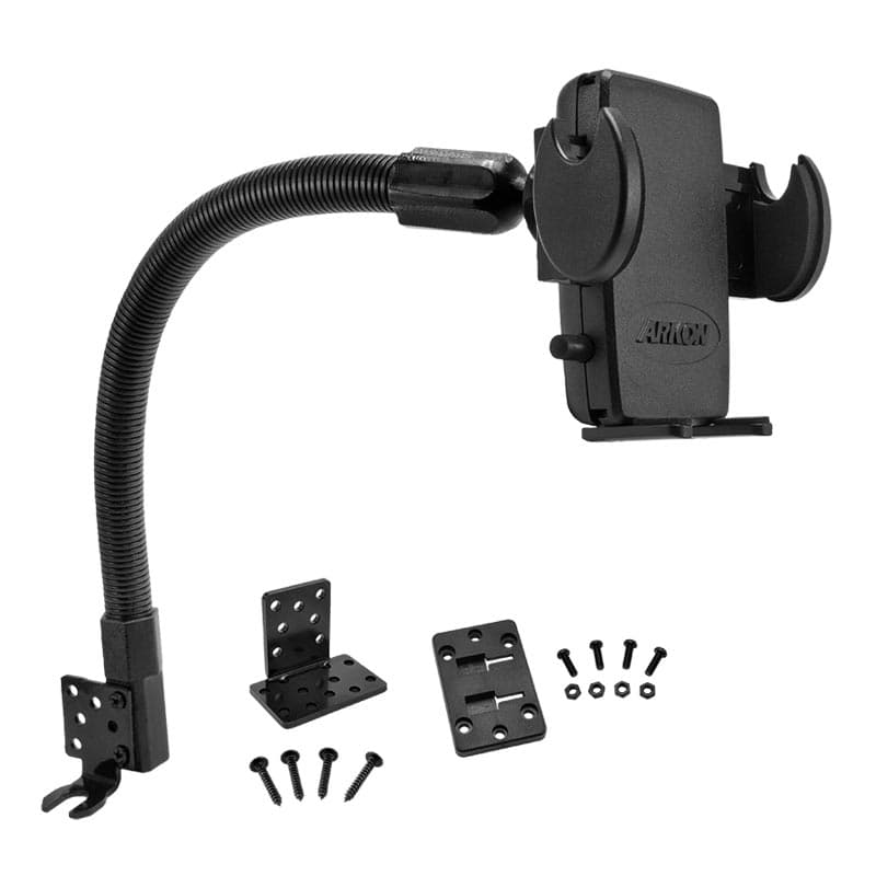 Arkon Mega Grip Mount 18in Flexible Seat Bolt Mount