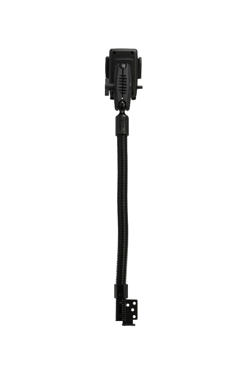 Arkon Car or Truck Seat Rail or Floor Mega Grip™ Phone Holder Mount for iPhone, Galaxy, and Note
