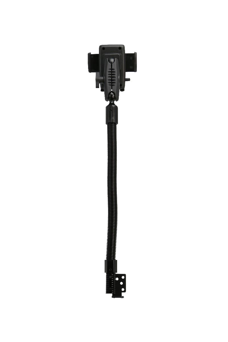 Arkon Car or Truck Seat Rail or Floor Mega Grip™ Phone Holder Mount for iPhone, Galaxy, and Note