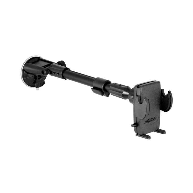 Arkon Windshield Suction Car Mega Grip™ Phone Mount for iPhone, Galaxy, and Note