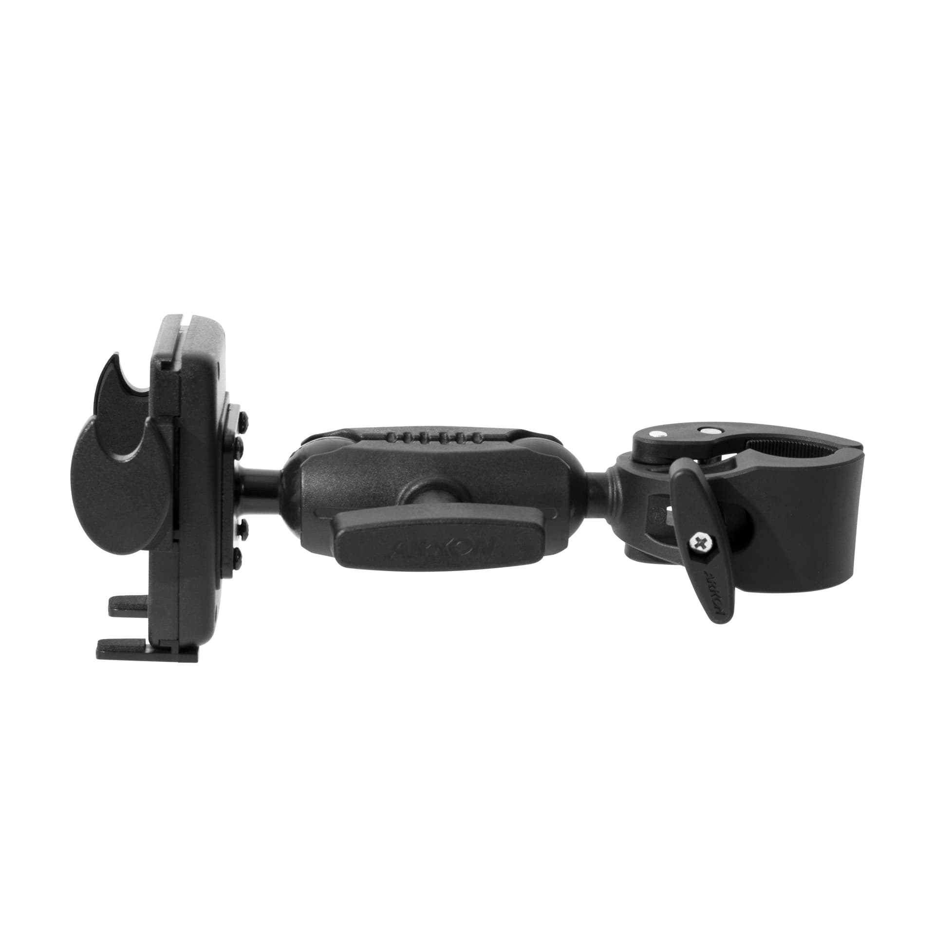 Arkon Mega Grip Phone Holder with RoadVise® Clamp Mount
