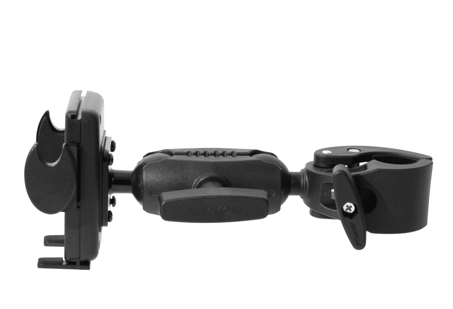 Arkon Mega Grip Phone Holder with RoadVise® Clamp Mount