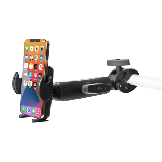 Arkon Mega Grip RoadVise Clamp Mount with 5.75” Arm
