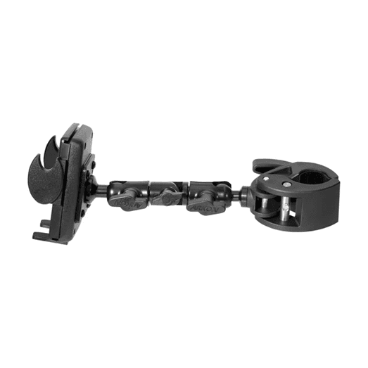 Arkon Mega Grip Phone Holder with 6" Multi-Angle Arm and Clamp Mount