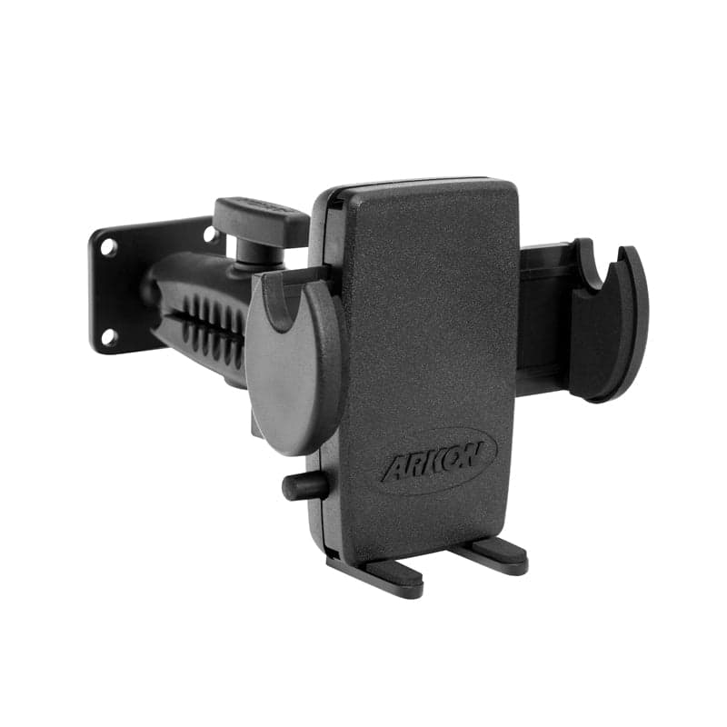 Arkon Drill-Base Mega Grip™ Phone Mount for iPhone, Galaxy, Note, and more
