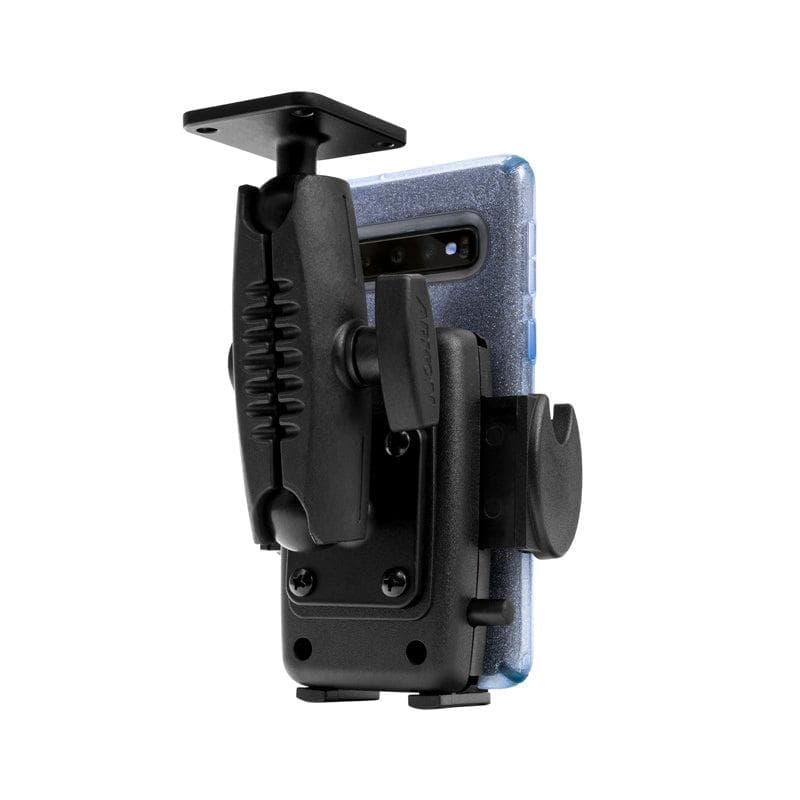 Arkon Drill-Base Mega Grip™ Phone Mount for iPhone, Galaxy, Note, and more