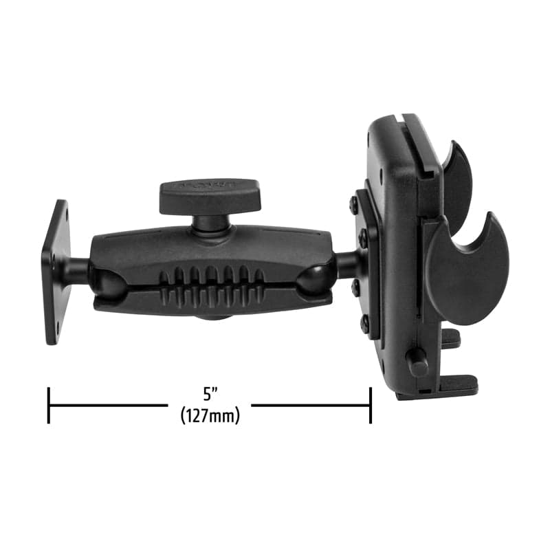 Arkon Drill-Base Mega Grip™ Phone Mount for iPhone, Galaxy, Note, and more