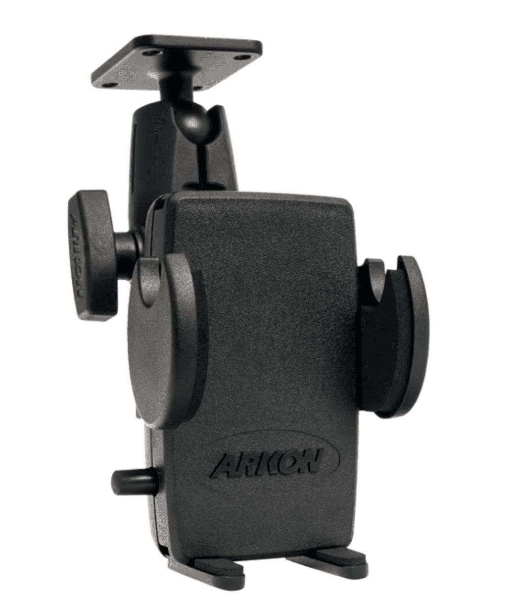 Arkon Drill-Base Mega Grip™ Phone Mount for iPhone, Galaxy, Note, and more
