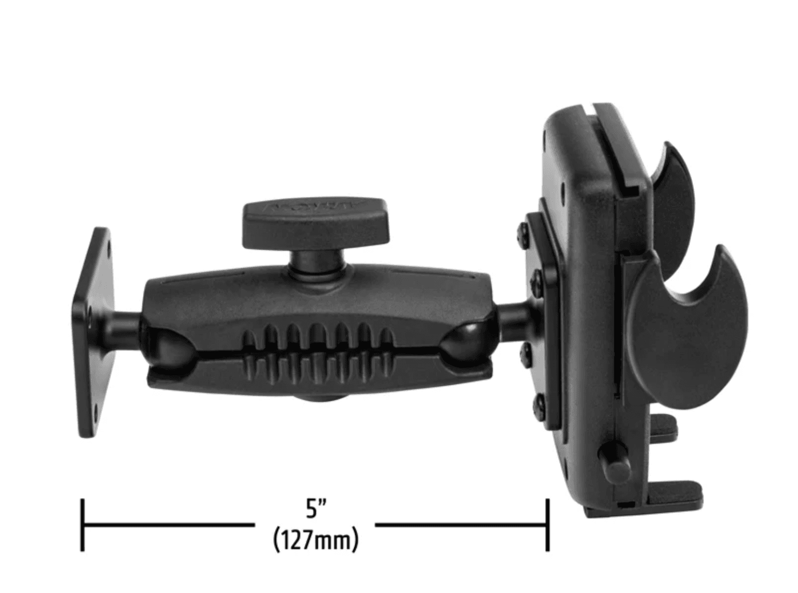 Arkon Drill-Base Mega Grip™ Phone Mount for iPhone, Galaxy, Note, and more