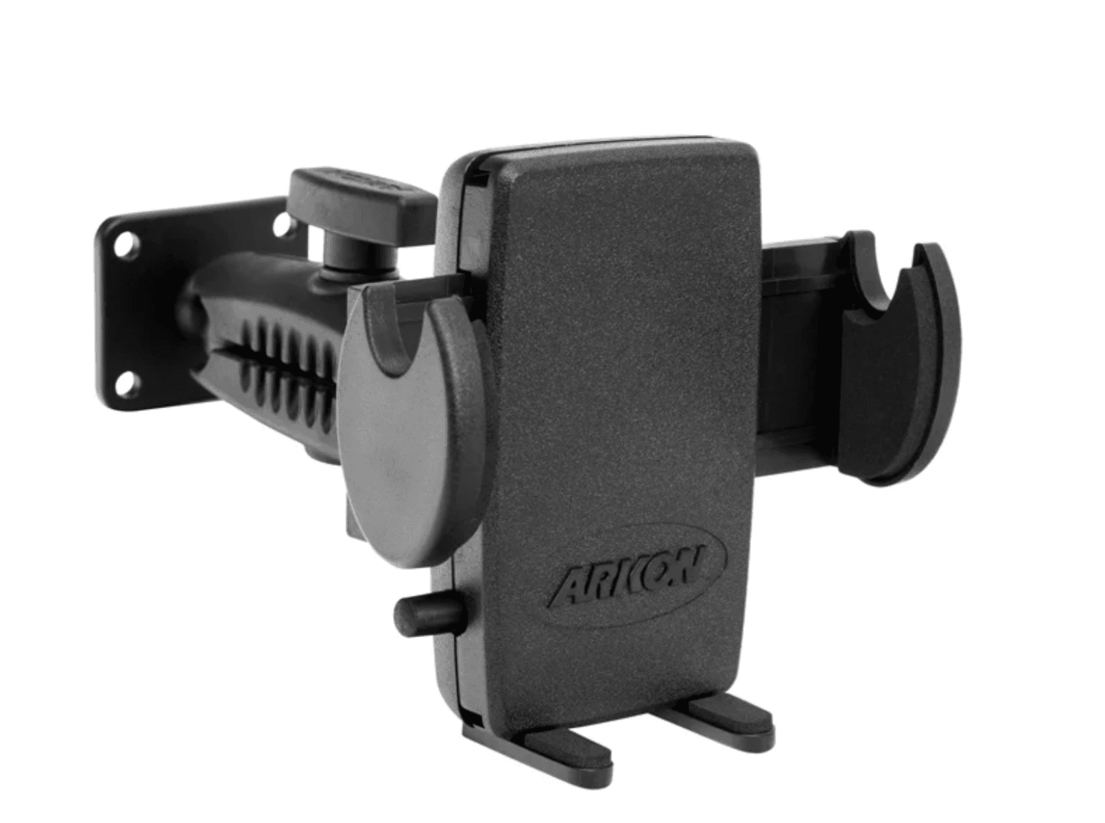 Arkon Drill-Base Mega Grip™ Phone Mount for iPhone, Galaxy, Note, and more