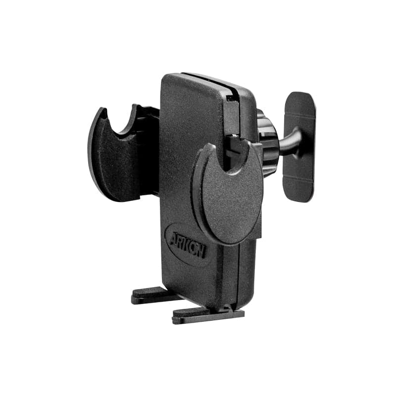 Arkon Mega Grip™ Car Phone Holder with Adhesive Mount for iPhone, Galaxy, and Note