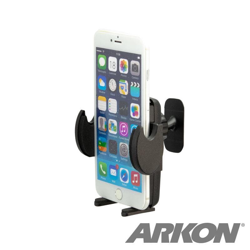 Arkon Mega Grip™ Car Phone Holder with Adhesive Mount for iPhone, Galaxy, and Note