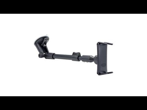 Arkon Slim-Grip ULTRA 14.5in to 18.5in Rigid Extension Windshield Mount