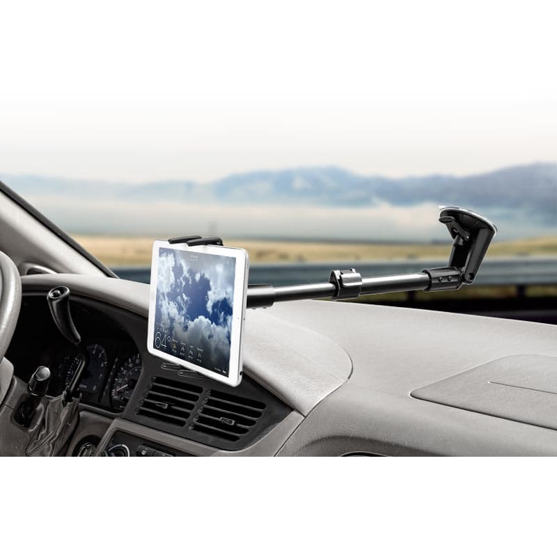 Arkon Slim-Grip ULTRA 14.5in to 18.5in Rigid Extension Windshield Mount