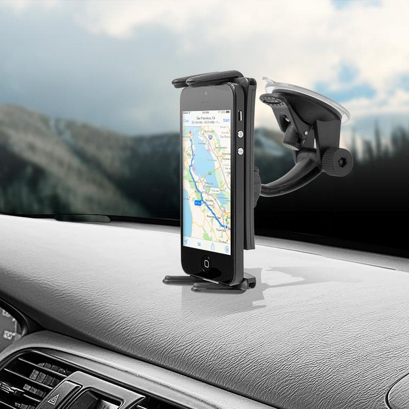 Arkon Slim-Grip ULTRA Deluxe Windshield Mount
