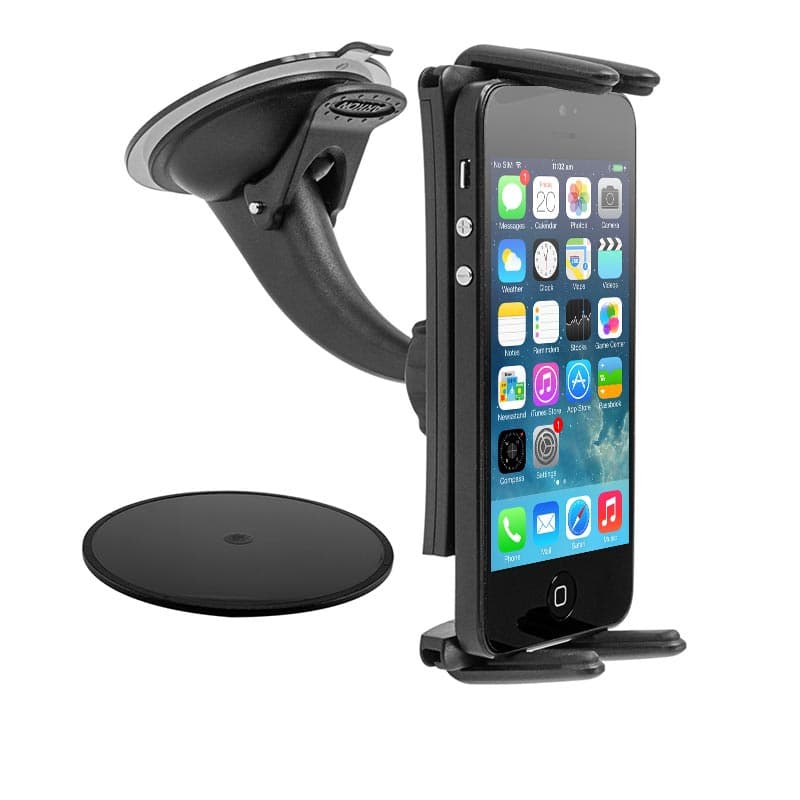 Arkon Slim-Grip ULTRA Mini Windshield Mount