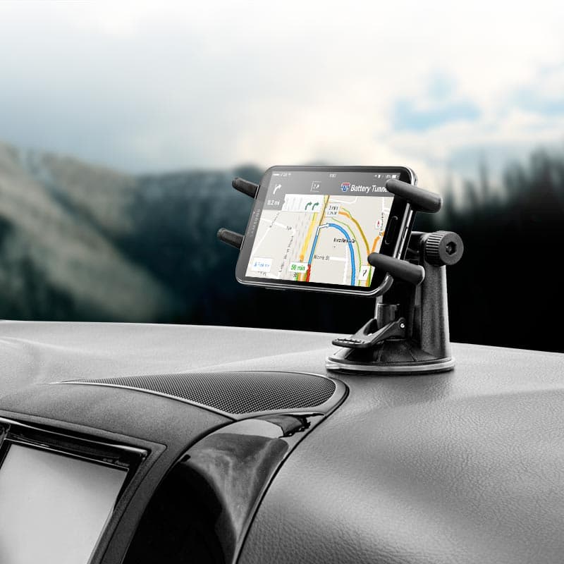 Arkon Slim-Grip ULTRA Robust Base Windshield Mount