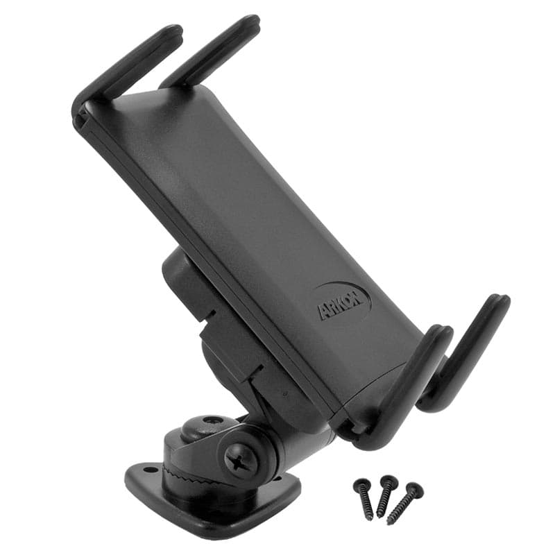 Arkon Slim-Grip® Ultra Multi-Angle Adhesive Phone Car Mount - Image 1